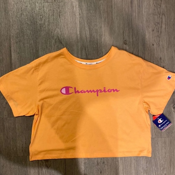 Champion Crop Top - Picture 1 of 5
